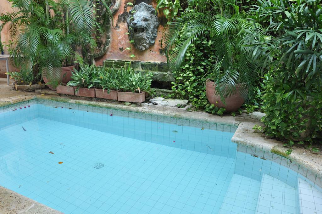 Casa Mantilla 3-37 Hotel Cartagena Værelse billede