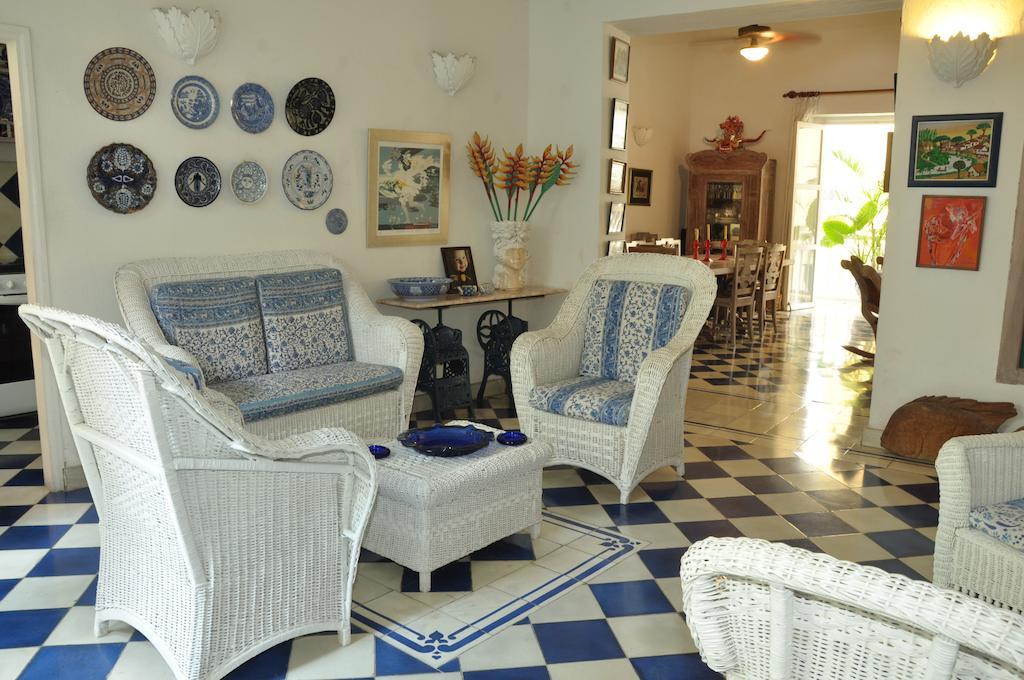 Casa Mantilla 3-37 Hotel Cartagena Eksteriør billede