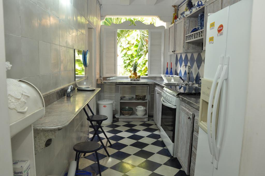 Casa Mantilla 3-37 Hotel Cartagena Eksteriør billede