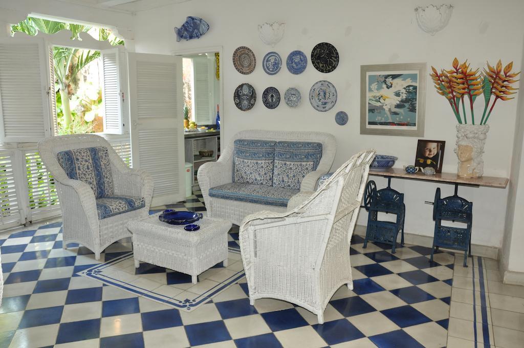 Casa Mantilla 3-37 Hotel Cartagena Eksteriør billede