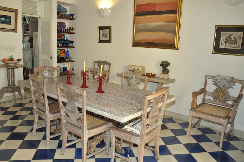 Casa Mantilla 3-37 Hotel Cartagena Eksteriør billede