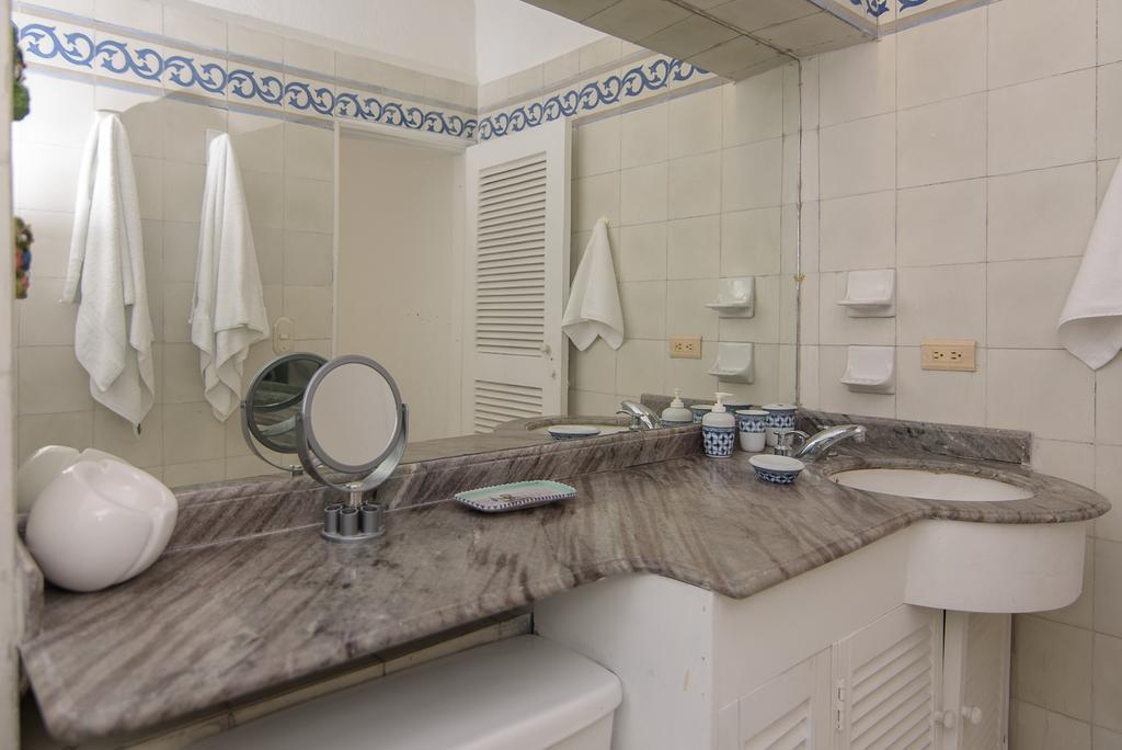 Casa Mantilla 3-37 Hotel Cartagena Eksteriør billede